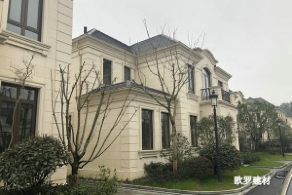 绿城青山湖玫瑰园