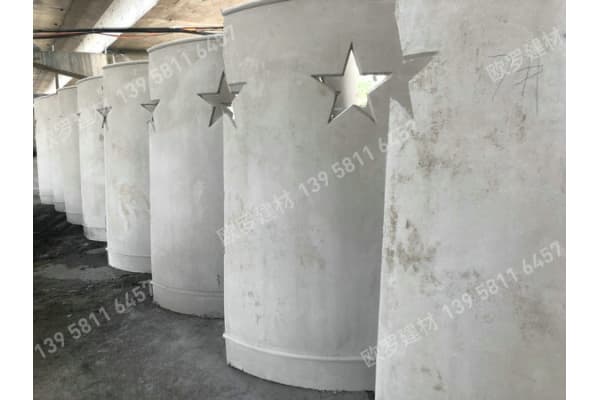 GRC造型柱