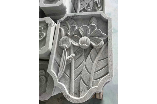 发泡陶瓷雕花