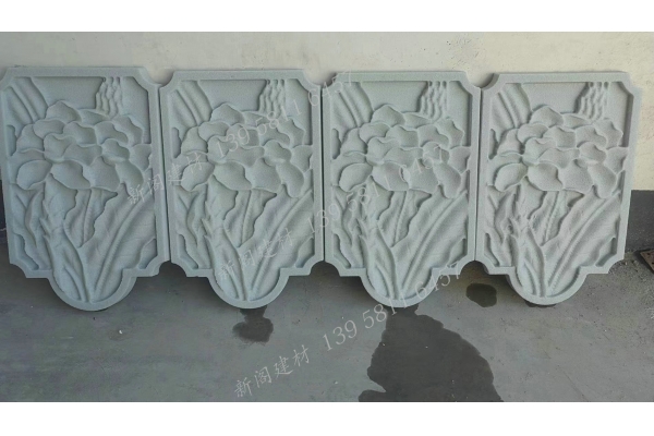 发泡陶瓷雕花